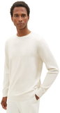 basic crew neck sweater XL