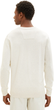 basic crew neck sweater XL