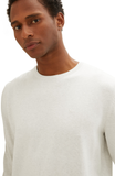 basic crew neck sweater XL