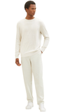 basic crew neck sweater XL