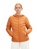 light weight puffer jacket L