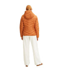 light weight puffer jacket L
