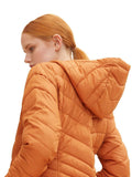 light weight puffer jacket L