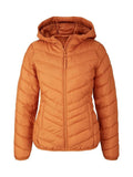 light weight puffer jacket L