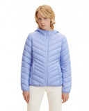 light weight puffer jacket L
