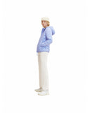 light weight puffer jacket L