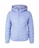 light weight puffer jacket L