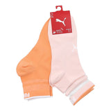 SHORT SOCK STRUCTURE 2P WOMEN 35-38