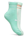 SHORT SOCK STRUCTURE 2P WOMEN 35-38