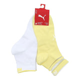SHORT SOCK STRUCTURE 2P WOMEN 35-38