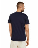printed crewneck logo t-shirt L