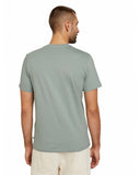 printed crewneck logo t-shirt L