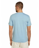 printed crewneck logo t-shirt L