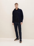 structured jacket S