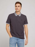 basic polo with chest embro M