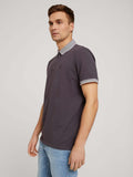 basic polo with chest embro M