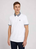 basic polo with chest embro XL