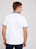 basic polo with chest embro XL