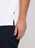 basic polo with chest embro XL