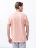 printed t-shirt L