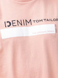 printed t-shirt L