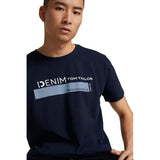 printed t-shirt M