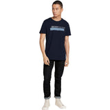 printed t-shirt M