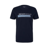 printed t-shirt M