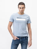 printed t-shirt M