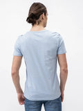 printed t-shirt M