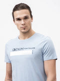 printed t-shirt M