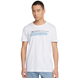 printed t-shirt L