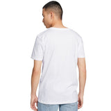 printed t-shirt L