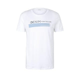 printed t-shirt L