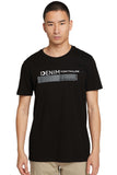 printed t-shirt S