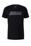 printed t-shirt S