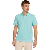 basic polo with contrast M