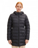 lightweight puffer coat L