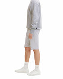 basic jersey shorts L