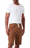 basic jersey shorts L
