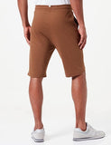 basic jersey shorts L