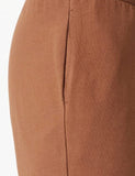 basic jersey shorts L