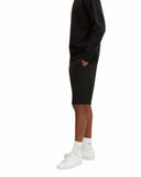 basic jersey shorts L