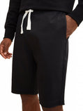 basic jersey shorts L
