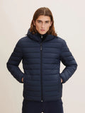 light weight jacket with hood L