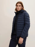 light weight jacket with hood L