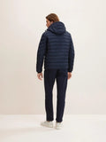 light weight jacket with hood L