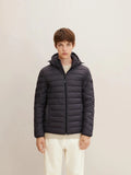light weight jacket with hood M