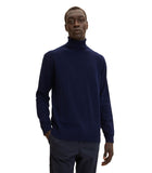 COSY TURTLE NECK KNITTER L