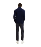 COSY TURTLE NECK KNITTER L